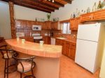 El Dorado Ranch San Felipe - Casa Vista rental home kitchen island